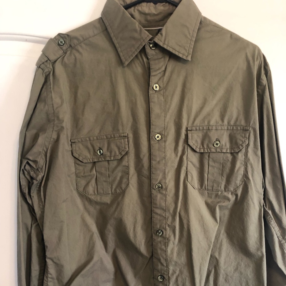 Dress shirt